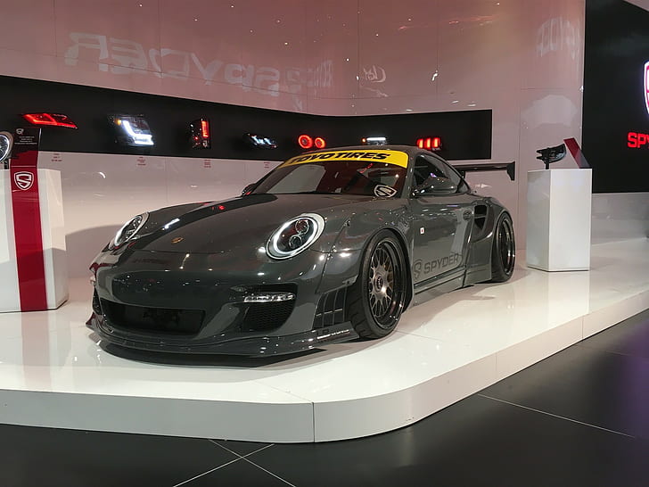 Porsche 911, car