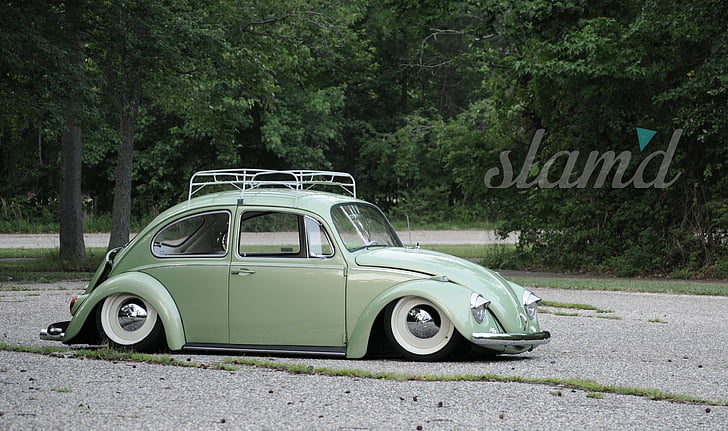 1967, beetle, custom, socal, tuning, volkswagon, HD wallpaper