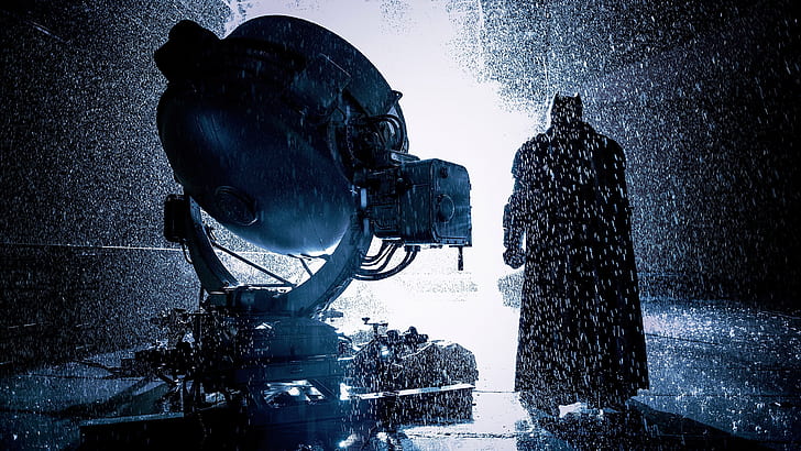 batman vs superman 4k  hd background, HD wallpaper
