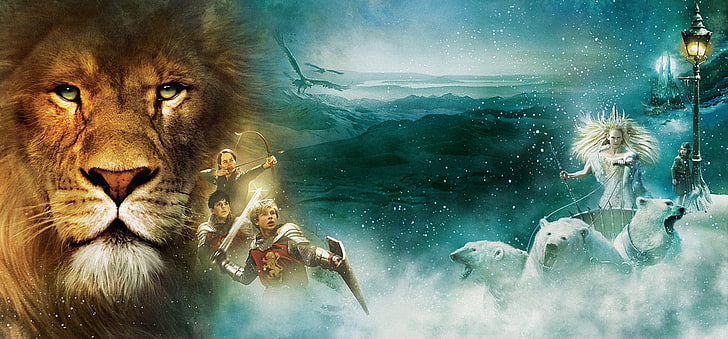 The Chronicles Of Narnia Prince Caspian Wallpapers  Wallpaper Cave