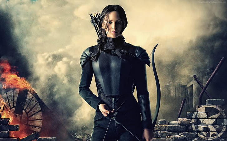 Mockingjay - Part 2, The Hunger Games, movie, Jennifer Lawrence