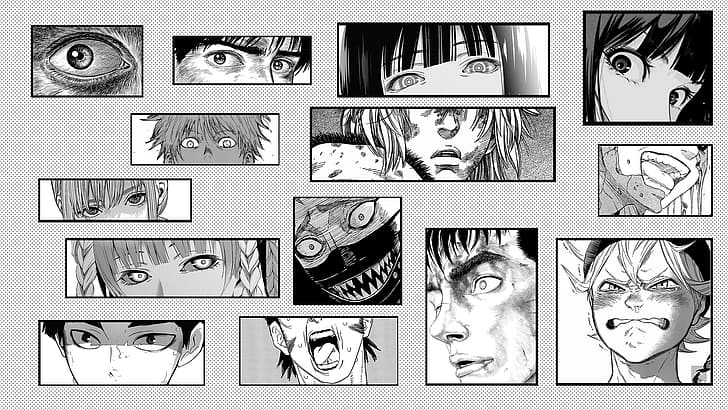 Manga Wallpapers on WallpaperDog