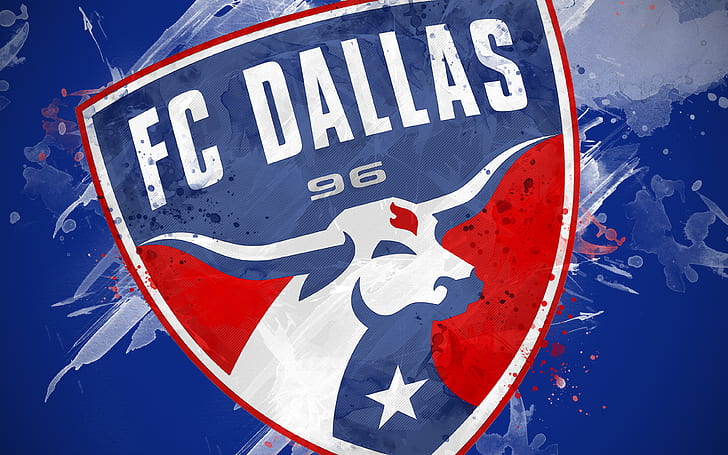 Sports FC Dallas 4k Ultra HD Wallpaper
