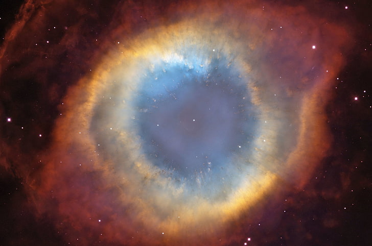 Sci Fi, Space, Eye Nebula, Helix Nebula, Supernova, astronomy, HD wallpaper