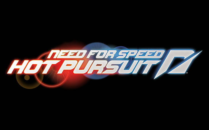 HD wallpaper: Need For Speed: Hot Pursuit Logo, 2010, games | Wallpaper  Flare