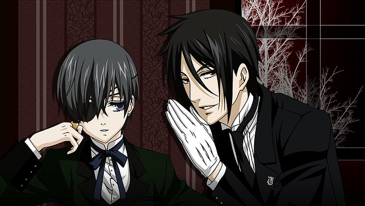 Kết quả hình ảnh cho ciel anime | Black butler anime, Black butler ciel,  Black butler