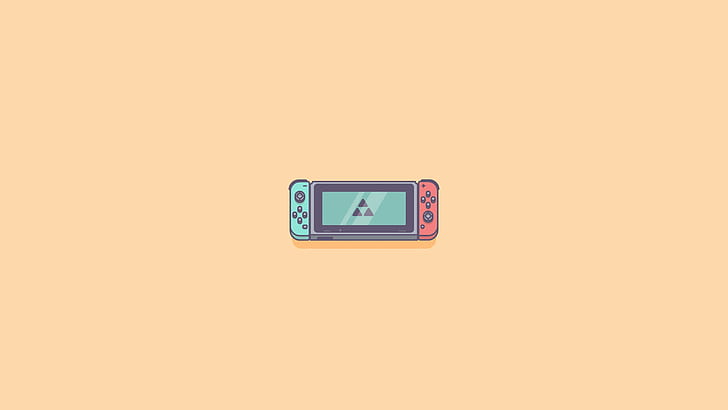 illustration, Nintendo Switch, video games