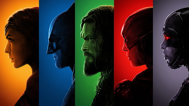 HD wallpaper: Justice League, The Flash, movies, Wonder Woman, DC Comics |  Wallpaper Flare