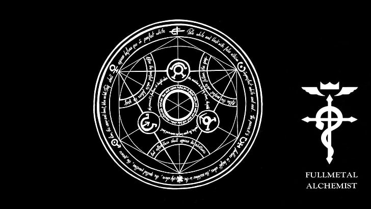 anime, Fullmetal Alchemist: Brotherhood, Full Metal Alchemist
