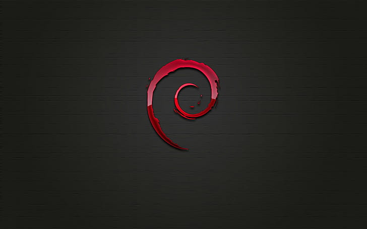 abstract, dark, debian, linux, logos, operating, systems, technology