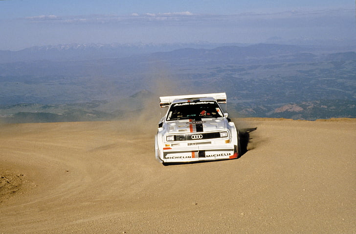 1986, audi, car, group, peak, pikes, quattro, rally