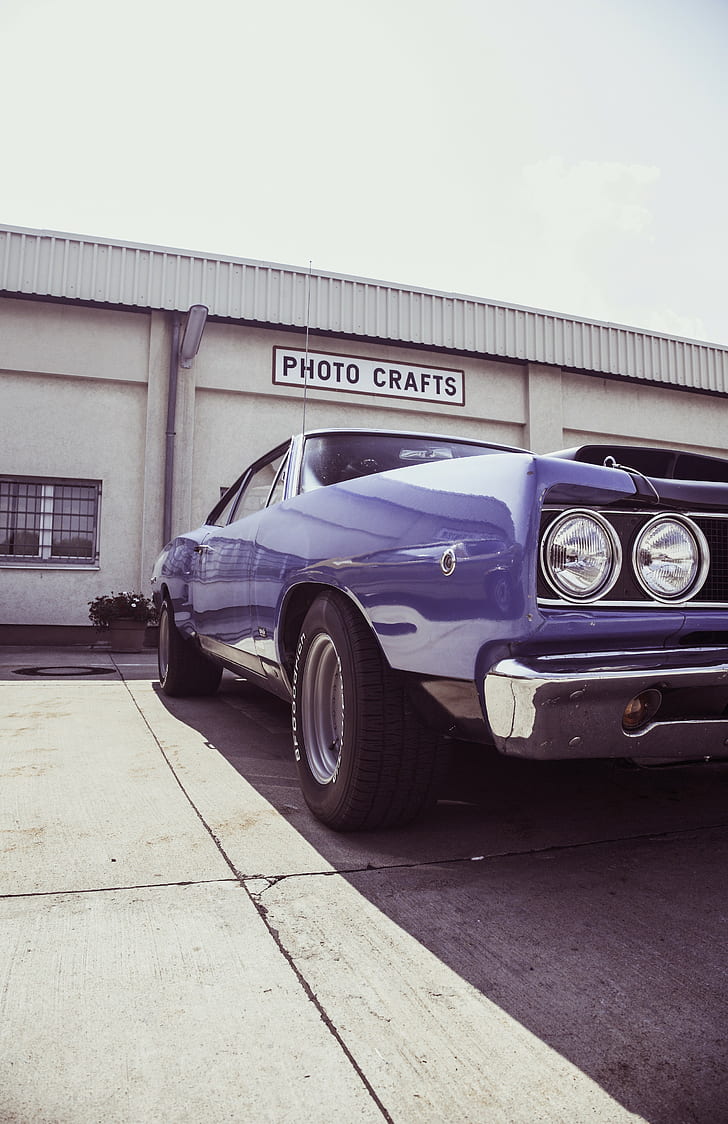 Plymouth Hemi Cuda, muscle cars, American cars, HD wallpaper