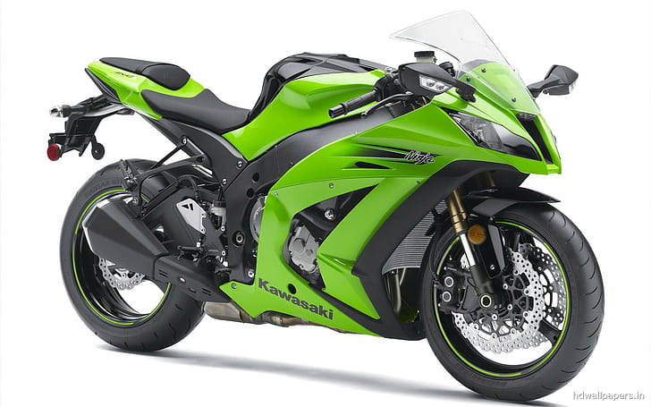2011 Kawasaki Ninja ZX10R HD, bikes, motorcycles, bikes and motorcycles