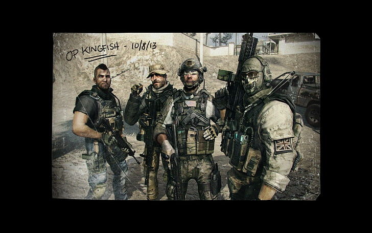 Call Of Duty Modern Warfare 3 1080p 2k 4k 5k Hd Wallpapers Free Download Wallpaper Flare