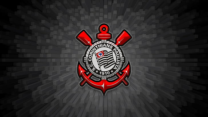 gif animado do São Paulo Futebol Clube em 3D escudo time de futebol  brasileiro brasão emblema logo
