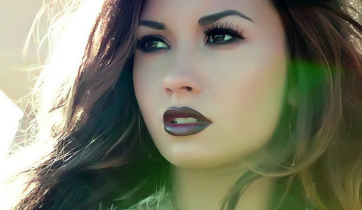 Demi Lovato, women, model