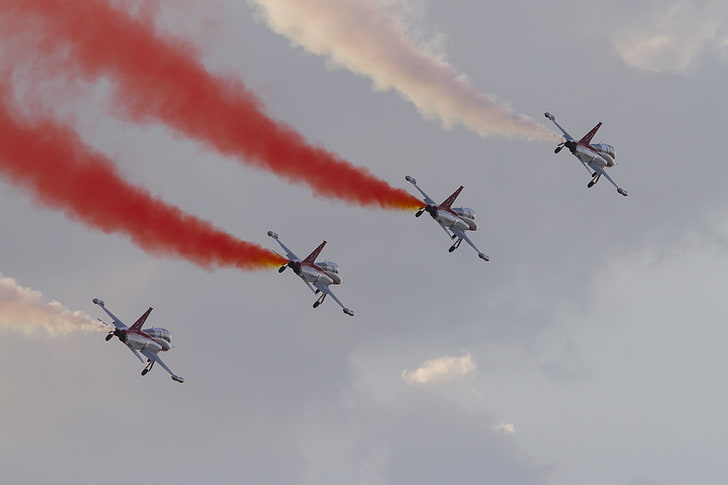 Turkish Stars, Turkish Air Force, Türk Yıldızları, Turkey