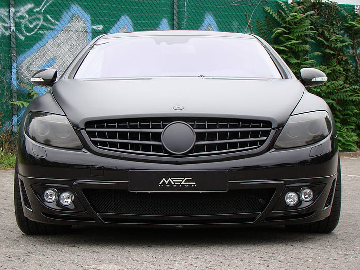2009, benz, c216, cl-klasse, luxury, mec-design, mercedes, tuning