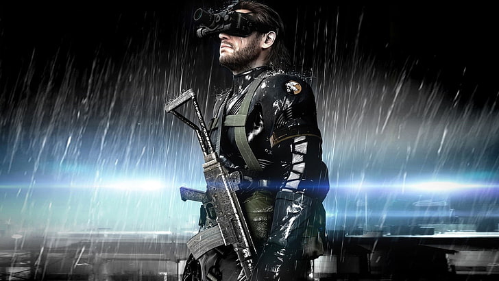 Metal Gear Solid V Ground Zeroes 1080p 2k 4k 5k Hd Wallpapers Free Download Wallpaper Flare