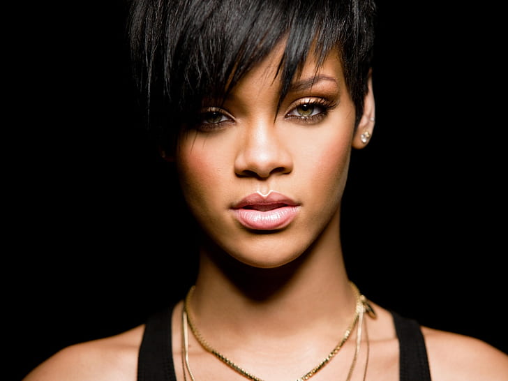 fenty rihanna Rihanna People Other HD Art, singer, sultry, HD wallpaper