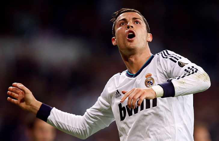 cristiano ronaldo pc backgrounds hd, one person, standing, adult, HD wallpaper