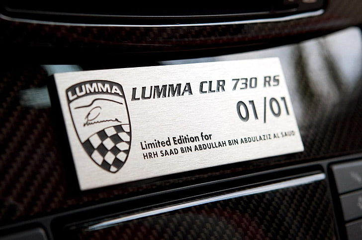 BMW Lumma Design CLR 730 RS, 2010 lumma design_clr_730 rs_, car, HD wallpaper