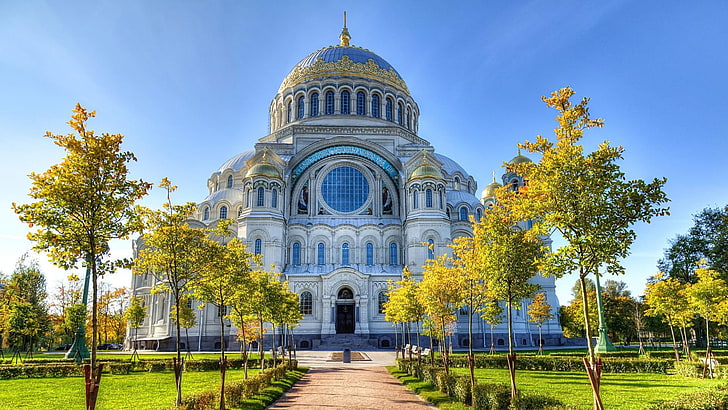 historic site, naval cathedral of saint nicholas, st nicholas cathedral