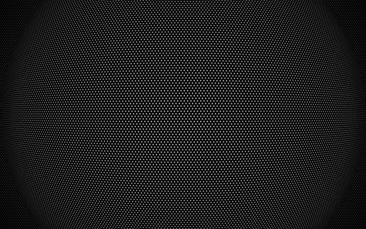 grid, monochrome, HD wallpaper