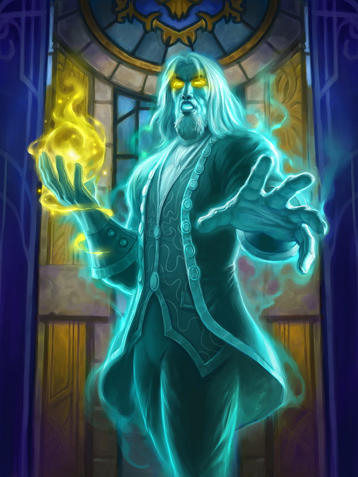 the witchwood, Hearthstone, Hearthstone: Heroes of Warcraft