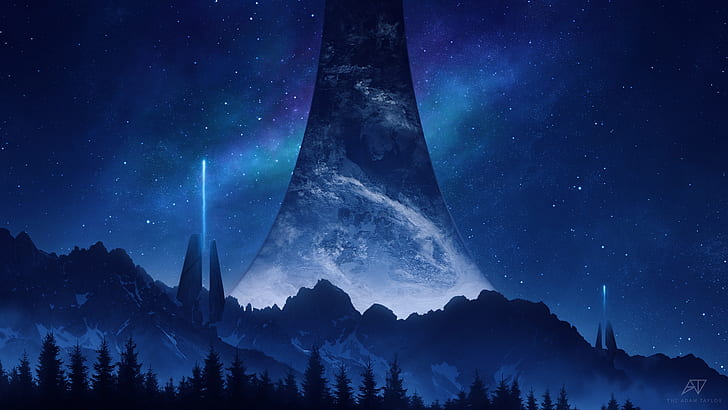 Featured image of post Halo Infinite Background