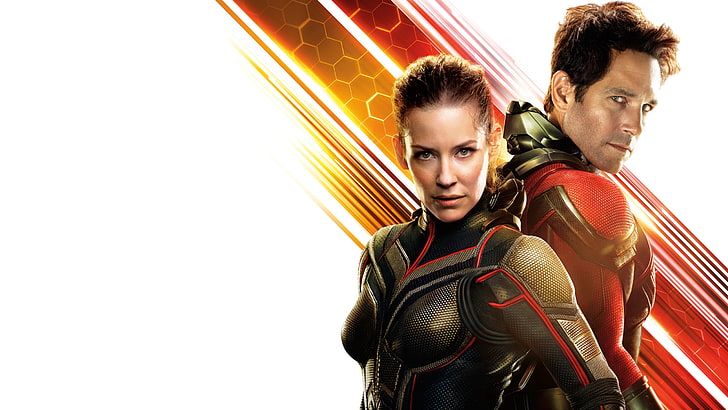 Ant-Man and the Wasp 4K 8K, HD wallpaper