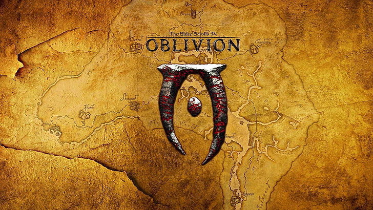 The Elder Scrolls, The Elder Scrolls IV: Oblivion, HD wallpaper
