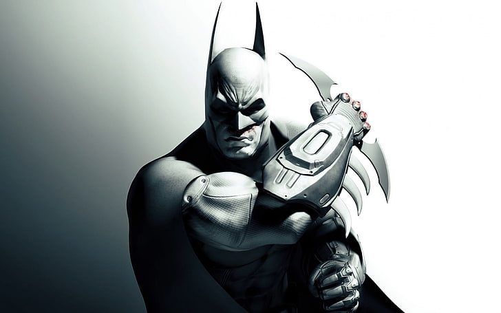 60 Batman Arkham Asylum HD Wallpapers and Backgrounds