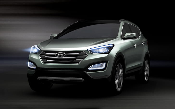 Hyundai Santa FE 2013 Edition