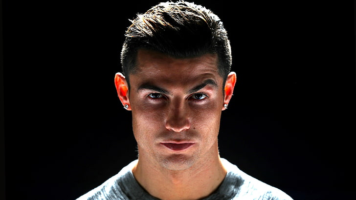 Cristiano Ronaldo 5K, HD wallpaper