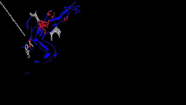 Spider-Man, Spider-Man 2099, HD wallpaper