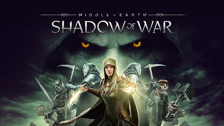 untitled, Middle-earth: Shadow of War, The Blade of Galadriel Story