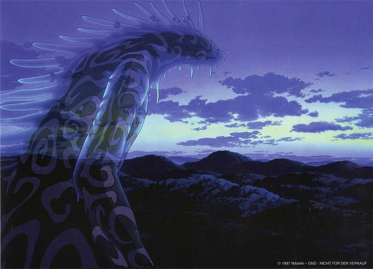 HD wallpaper: Princess Mononoke, anime | Wallpaper Flare