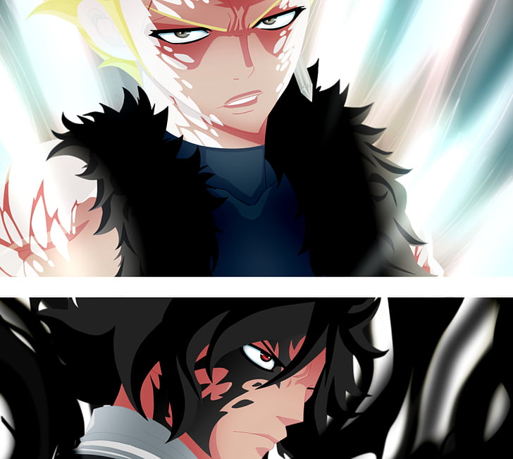 Fairy Tail Sting Eucliffe Collage Anime by YuukiScarlet11 on DeviantArt