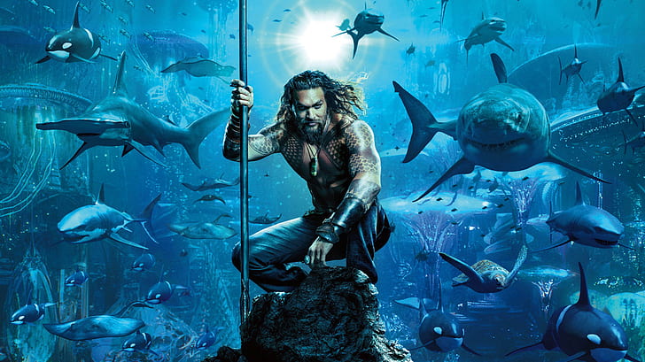 Aquaman wallpaper by Aquaman  Download on ZEDGE  acbd