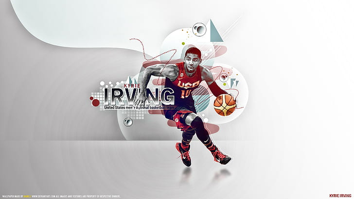 Kyrie Irving HD Wallpapers and Backgrounds