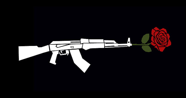 20 AK47 HD Wallpapers and Backgrounds