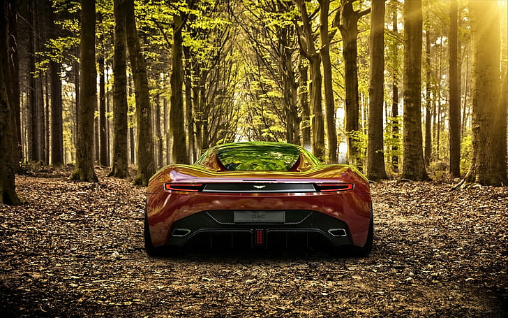 HD wallpaper: Aston Martin DBC, concept cars | Wallpaper Flare