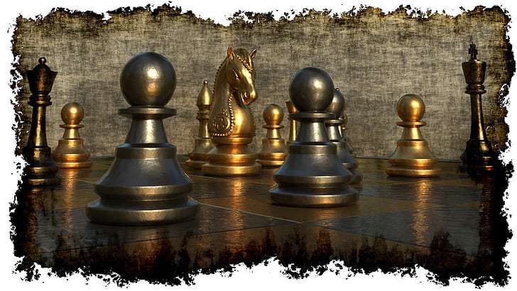 creativity, Chess HD Wallpapers / Desktop and Mobile Images & Photos
