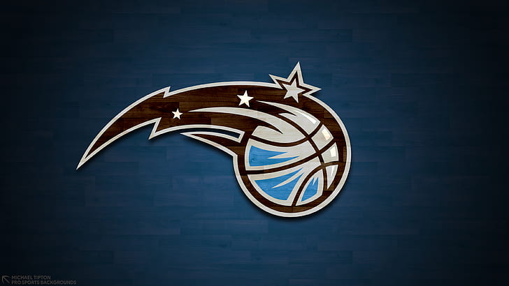 Basketball, Orlando Magic, Logo, NBA