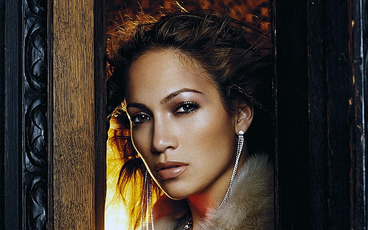 Jennifer Lopez 50, HD wallpaper
