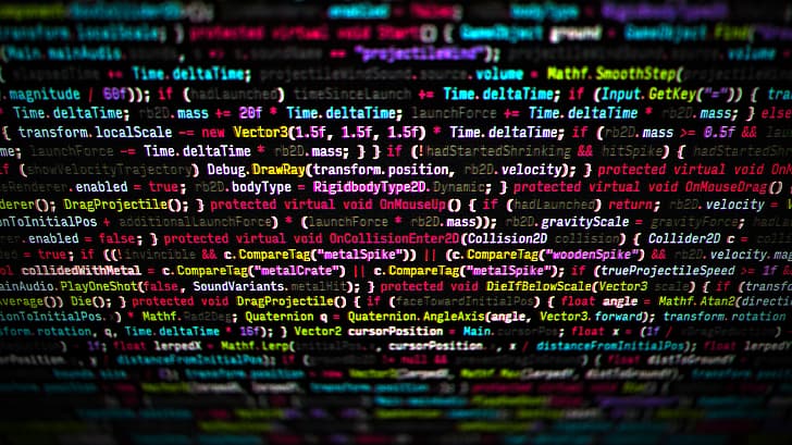 Technology - programming Wallpaper