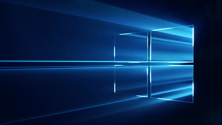 Microsoft Windows 10 Desktop Wallpaper, Microsoft Windows 8 logo HD wallpaper