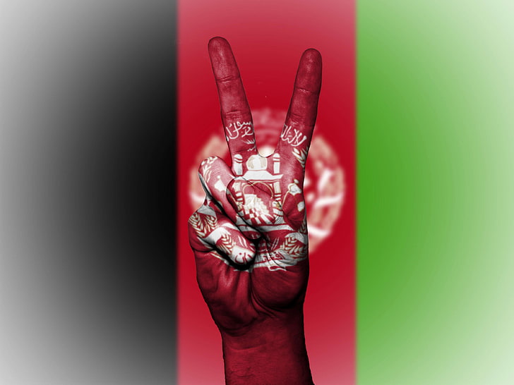 Download Afghanistan Flag 4K 3D iPhone Wallpaper - GetWalls.io