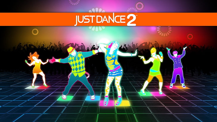 Just Dance 2 1080P, 2K, 4K, 5K HD wallpapers free download | Wallpaper Flare
